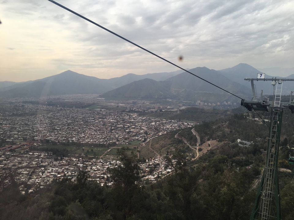 Photo of Weekend in Santiago, Chile 5/5 by Ashish G