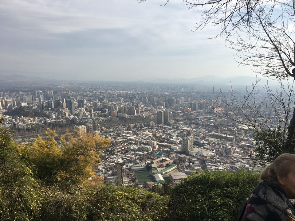 Photo of Weekend in Santiago, Chile 4/5 by Ashish G