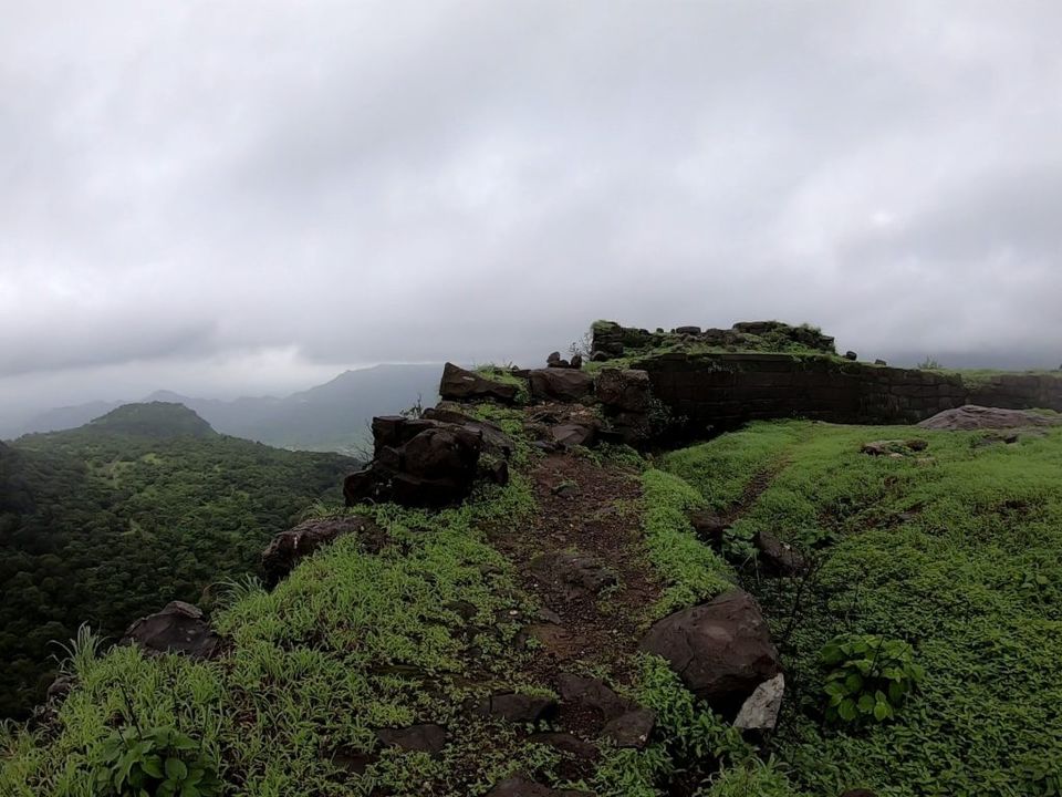 Photo of Rajmachi- A Trek Through the Ancient Trade Route by Asmita Nikalje