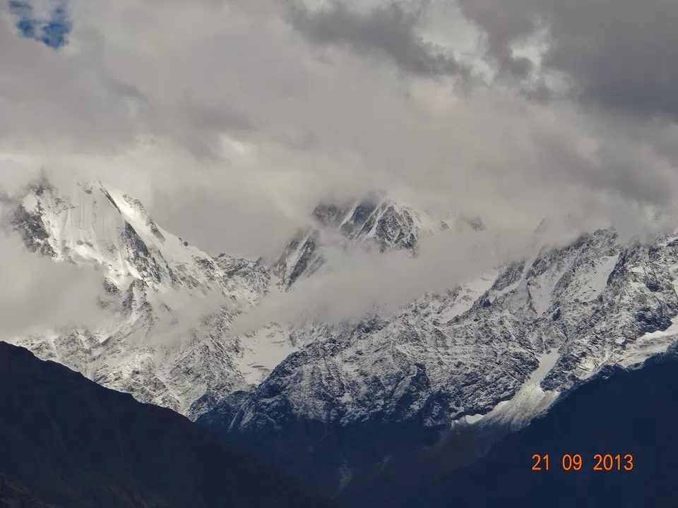 Photo of Munsyari, Uttarakhand, India by megha goyal