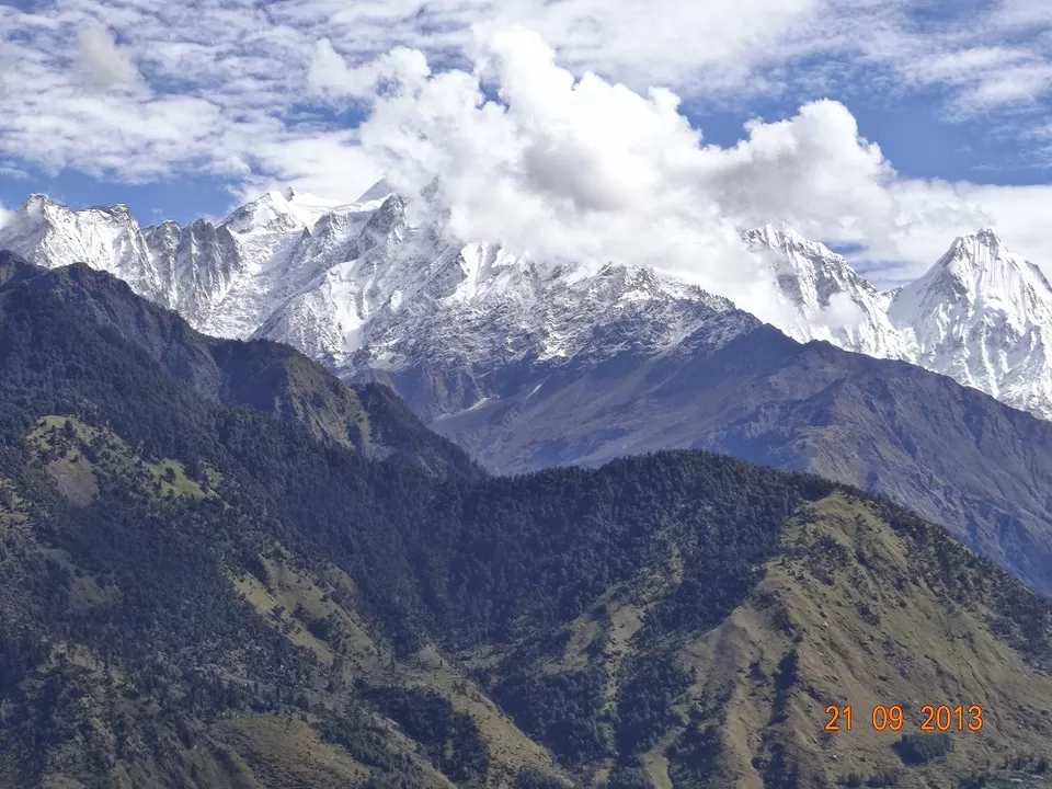 Photo of Munsyari, Uttarakhand, India by megha goyal
