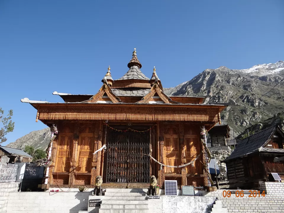 Photo of Chitkul, Himachal Pradesh, India by megha goyal