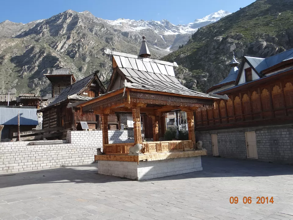 Photo of Chitkul, Himachal Pradesh, India by megha goyal