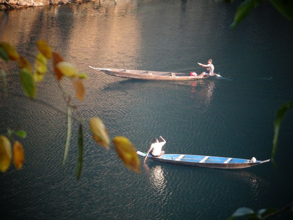 Photo of Mawlynnong, the peaceful, clean and serene village at Indo-Bangla Border 2/9 by megha goyal