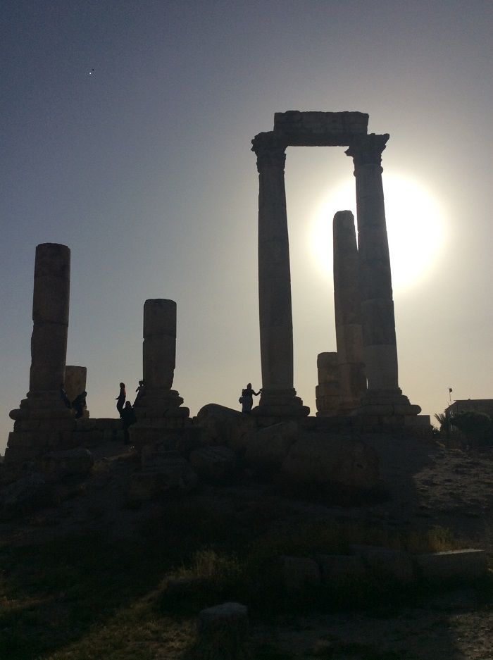 Photo of Jerash, Jerash Governorate, Jordan by megha goyal