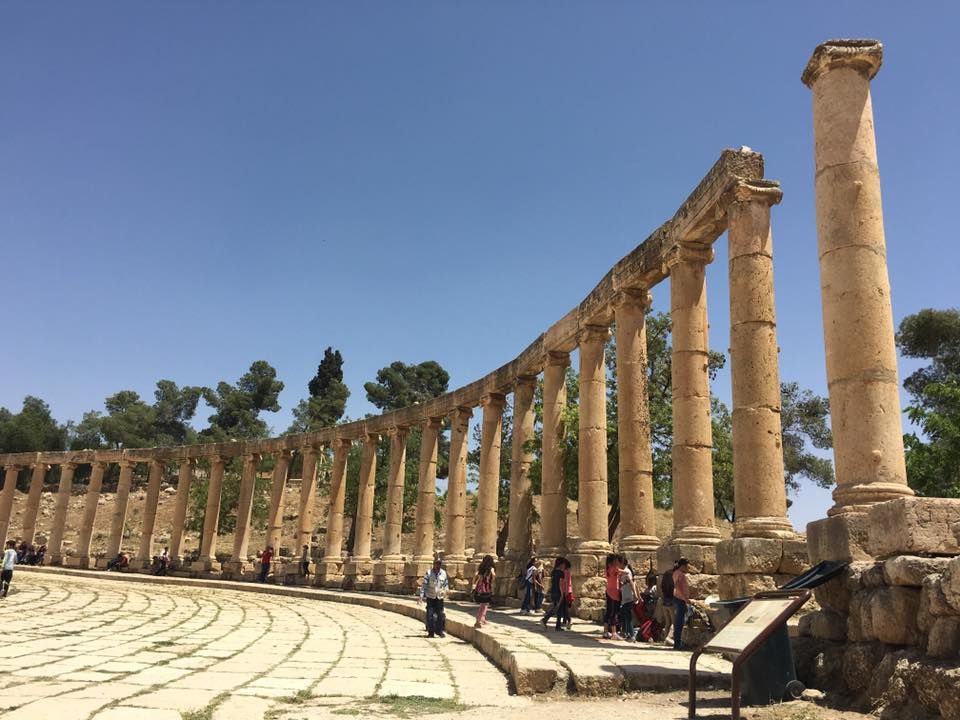 Photo of Jordan, lesser known travelling jewel by megha goyal