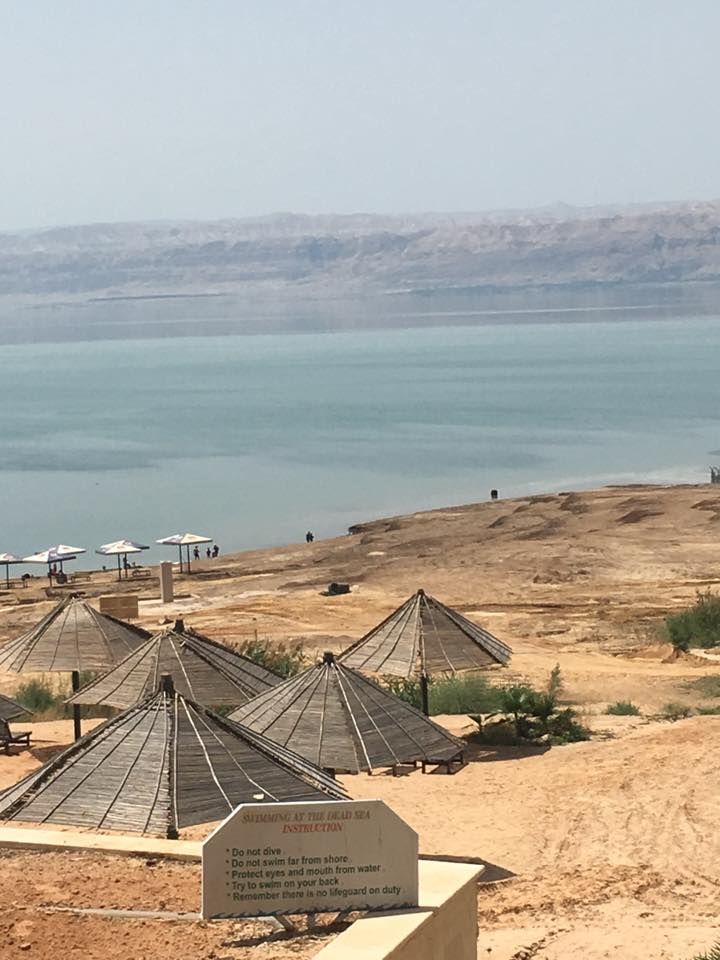 Photo of Dead Sea by megha goyal