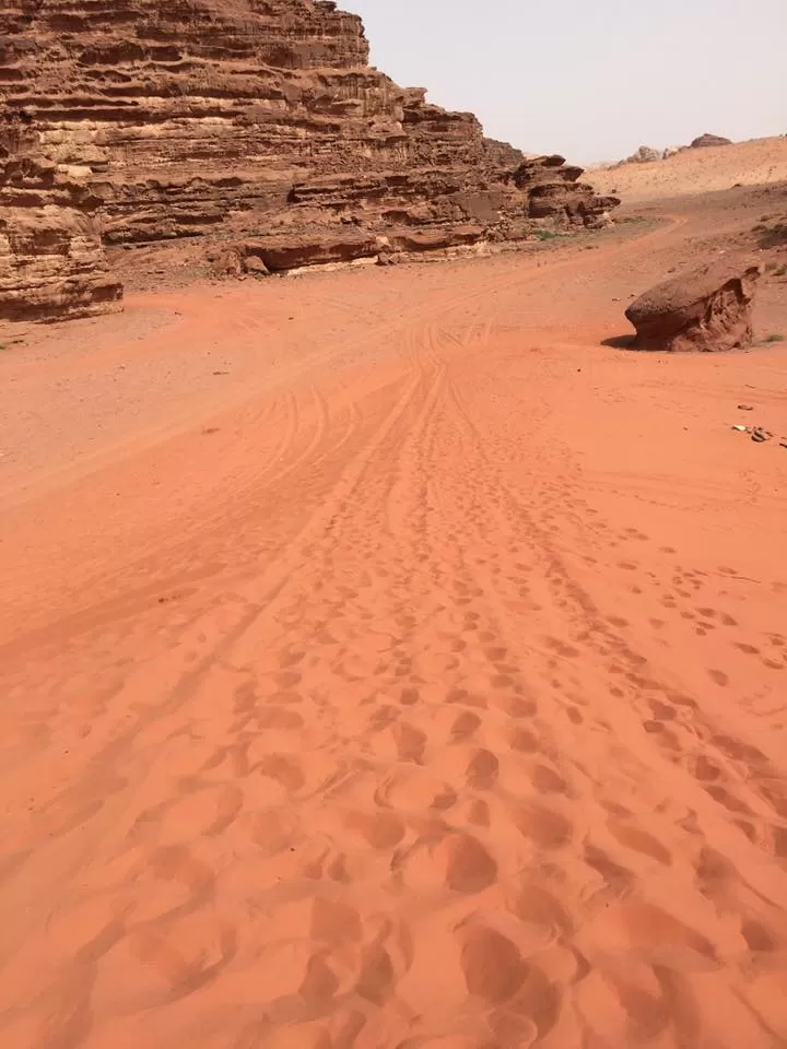 Photo of Wadi Rum Village, Aqaba Governorate, Jordan by megha goyal