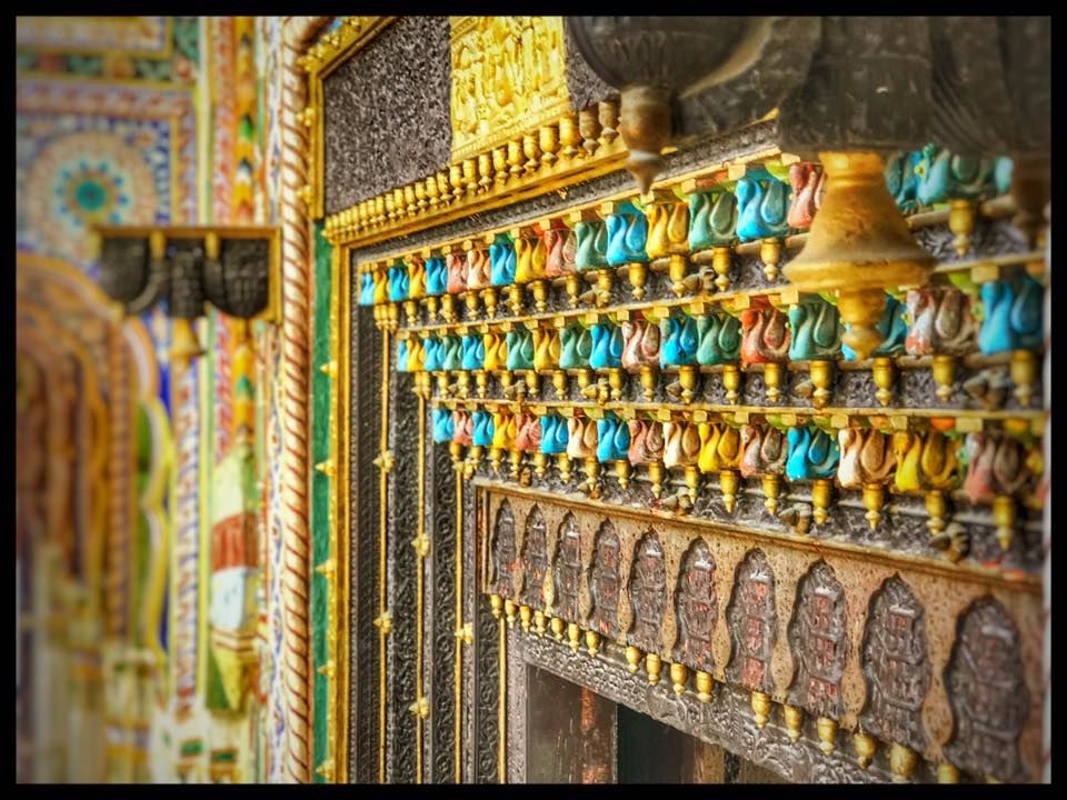 Photo of Mandawa; Traveling back in time to the glory of the thikana at Silk Route! 2/13 by megha goyal