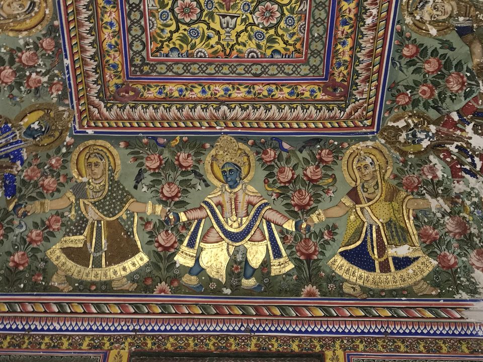 Photo of Mandawa; Traveling back in time to the glory of the thikana at Silk Route! 11/13 by megha goyal