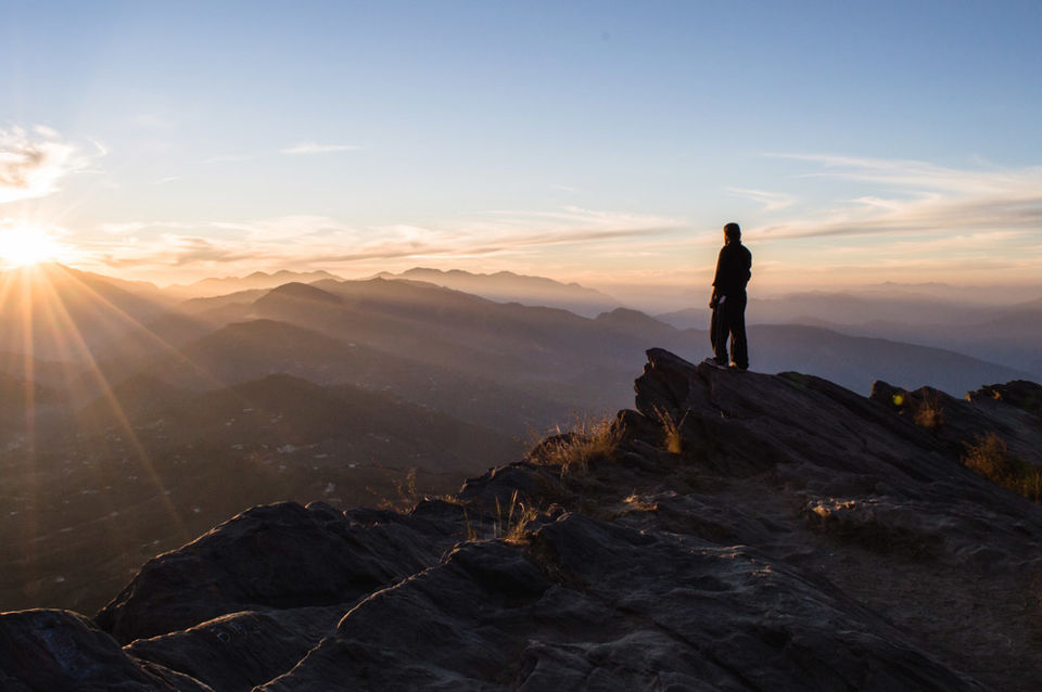 Photo of Mukteshwar, Uttarakhand, India by megha goyal