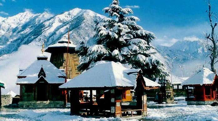 Photo of Bharmour, Himachal Pradesh, India by megha goyal