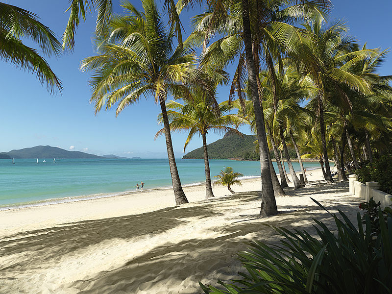Photo of Hamilton Island, Whitsundays, Queensland, Australia by megha goyal