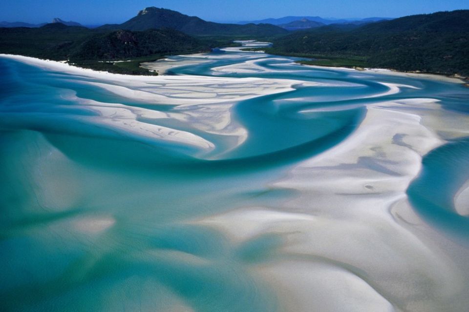 Photo of Whitehaven Beach, Whitsundays, Queensland, Australia by megha goyal