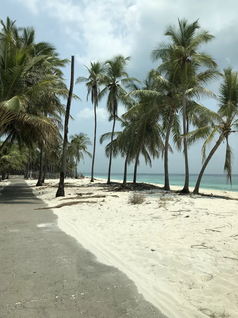 Photo of Agatti, Lakshadweep, India by megha goyal