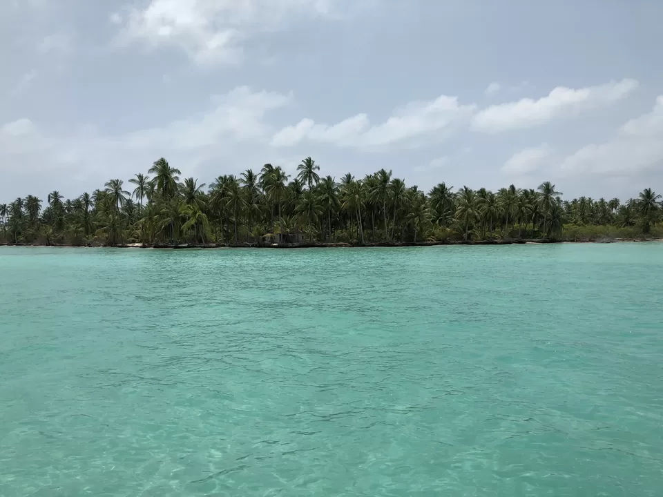 Photo of Bangaram, Lakshadweep, India by megha goyal