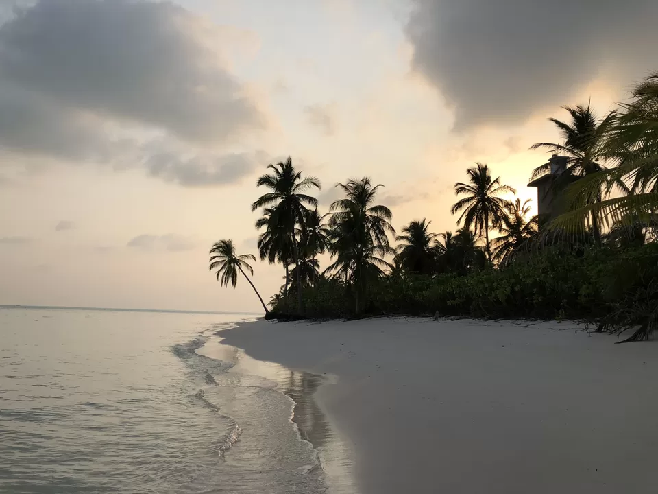 Photo of Tinnakara Island by megha goyal