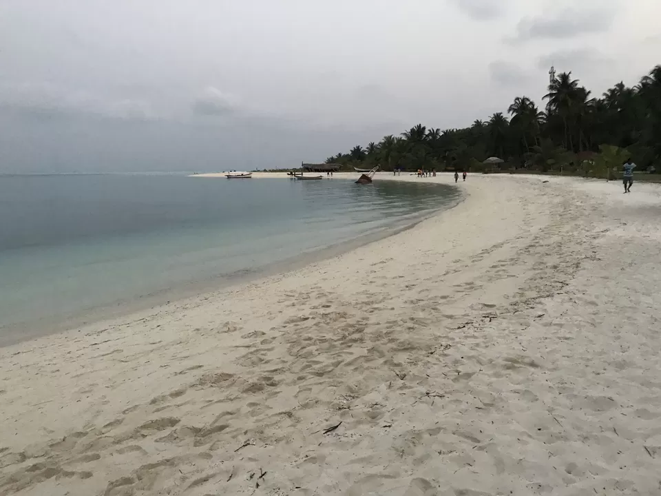 Photo of Bangaram, Lakshadweep, India by megha goyal