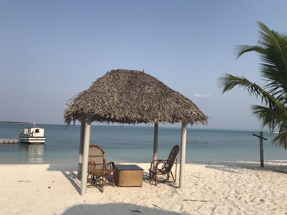 Photo of Bangaram, Lakshadweep, India by megha goyal