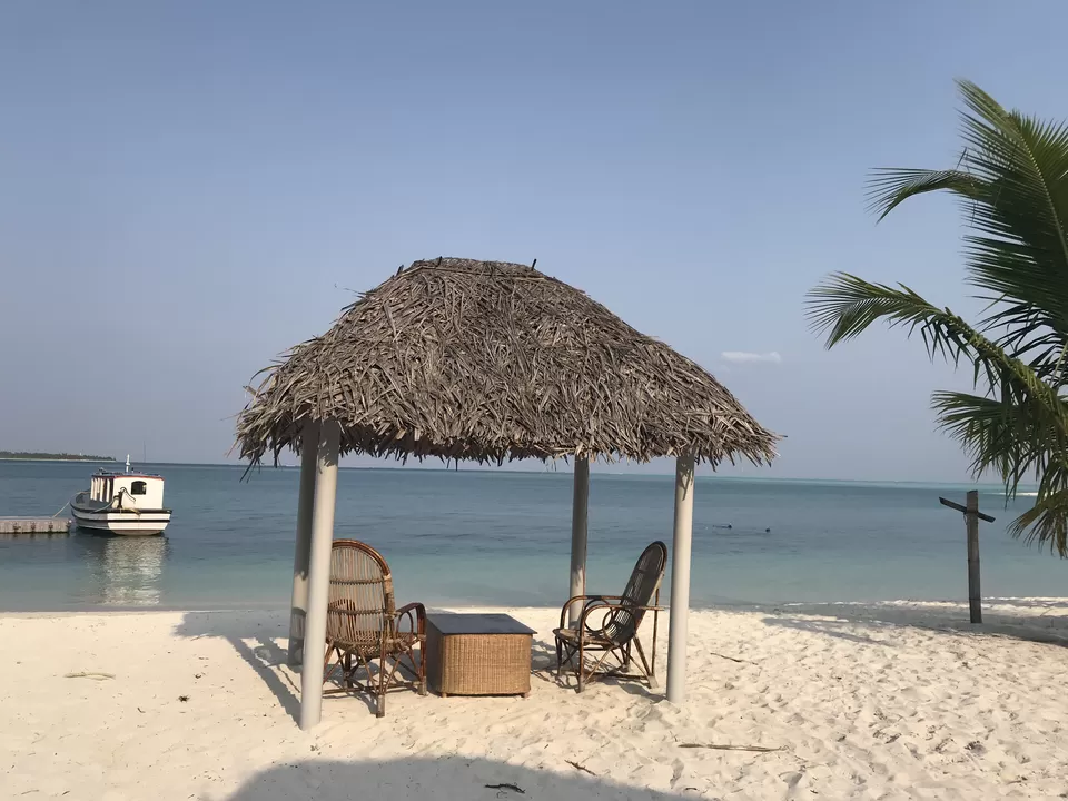 Photo of Bangaram, Lakshadweep, India by megha goyal