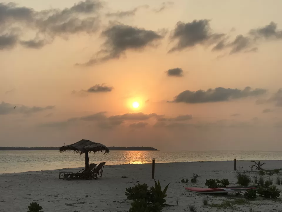 Photo of Tinnakara Island by megha goyal