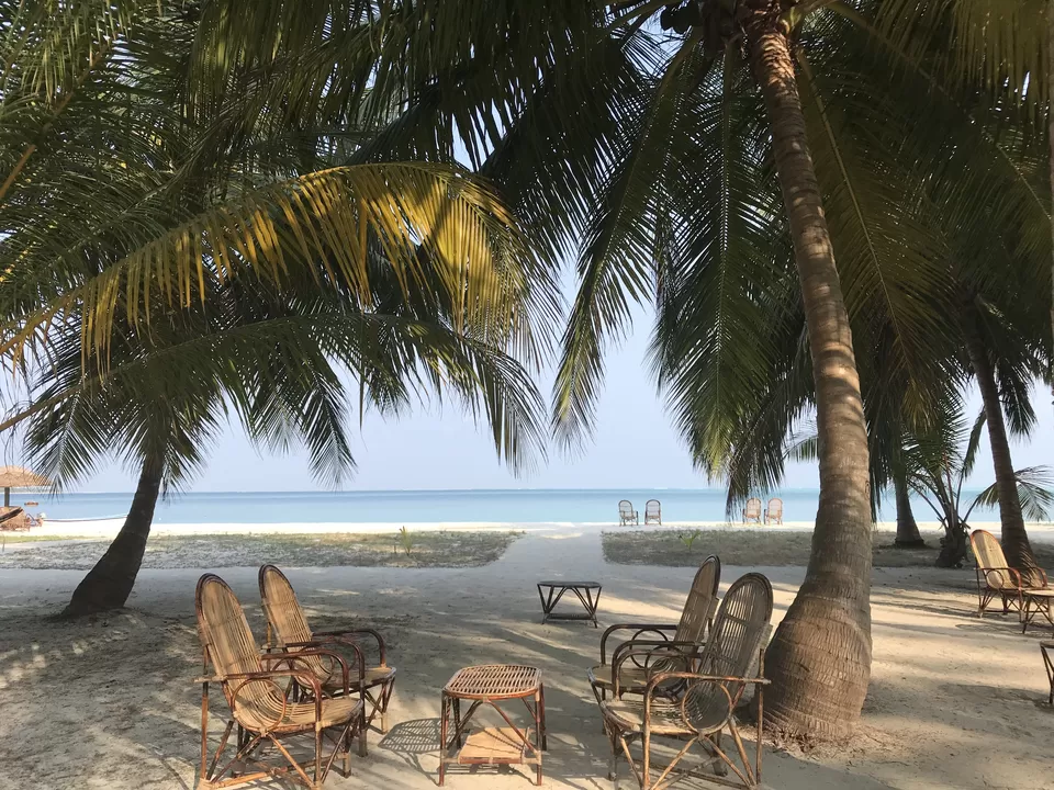 Photo of Bangaram, Lakshadweep, India by megha goyal