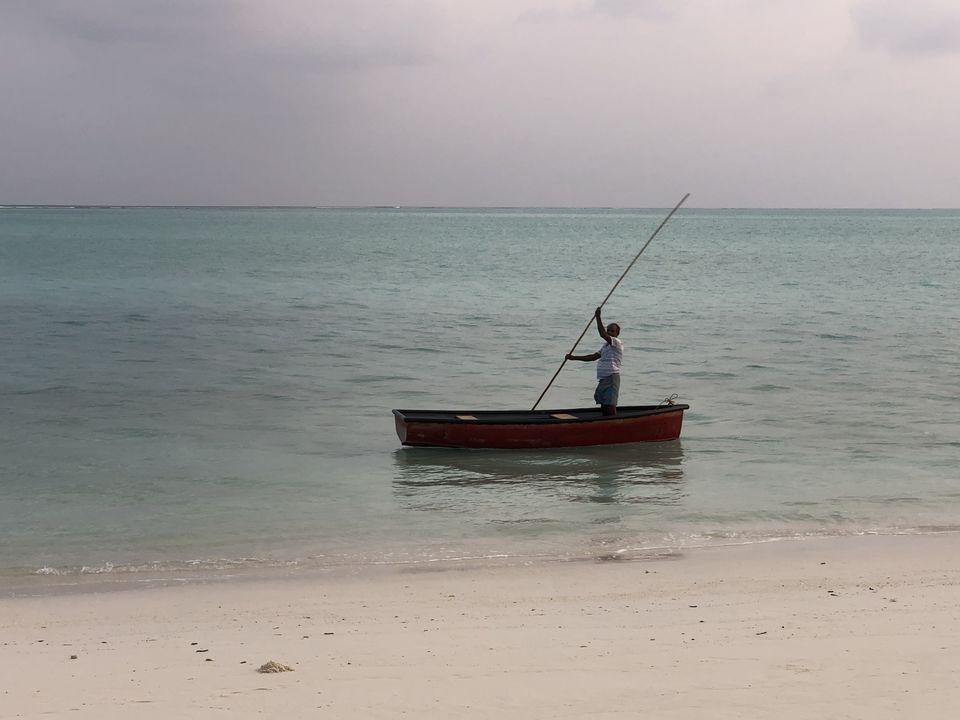 Photo of Bangaram, Lakshadweep, India by megha goyal