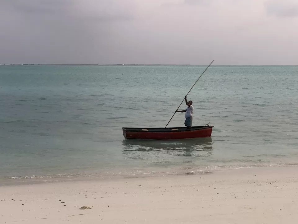 Photo of Bangaram, Lakshadweep, India by megha goyal