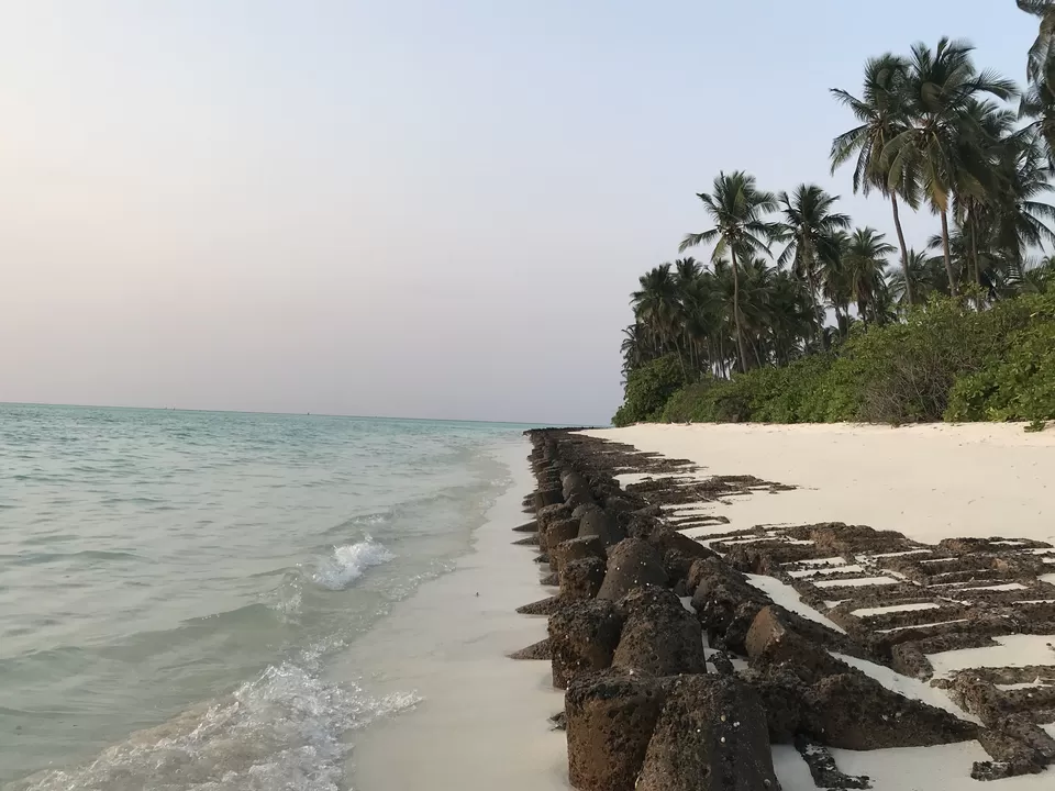 Photo of Bangaram, Lakshadweep, India by megha goyal