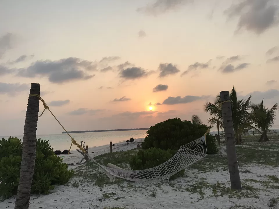 Photo of Tinnakara Island by megha goyal