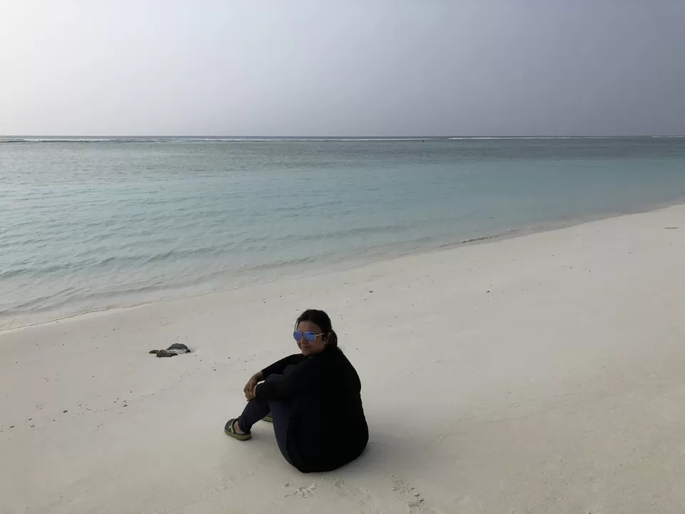 Photo of Agatti, Lakshadweep, India by megha goyal