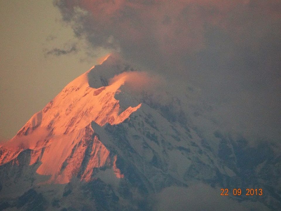 Photo of Munsiyari.. with an icing of Binsar!! 6/9 by megha goyal