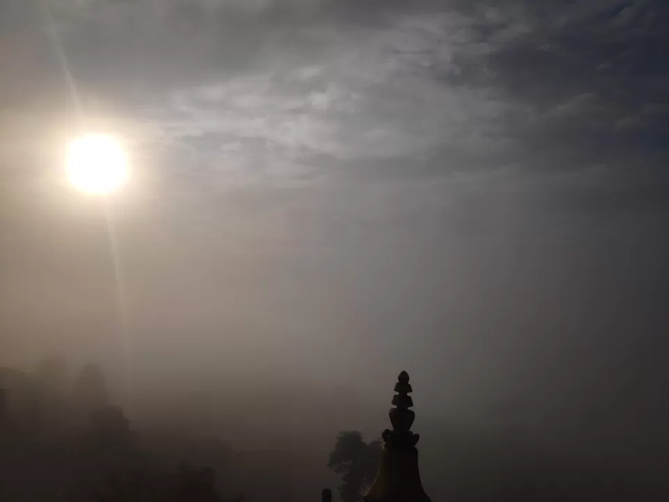 Photo of Experience the mist in north WB by Mrunal Vaidya