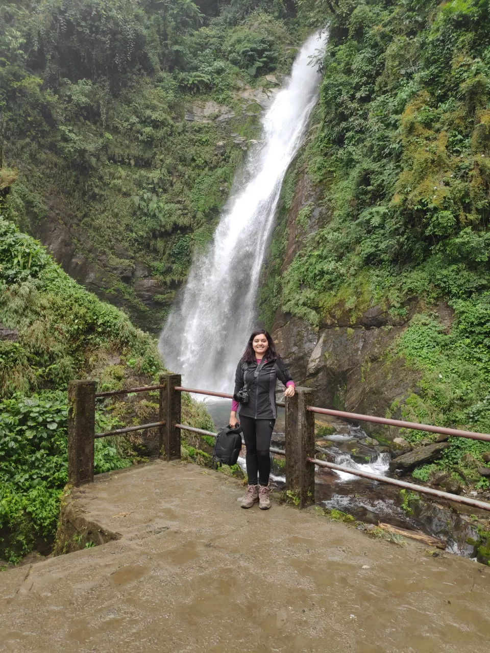Photo of Experience the mist in north WB by Mrunal Vaidya
