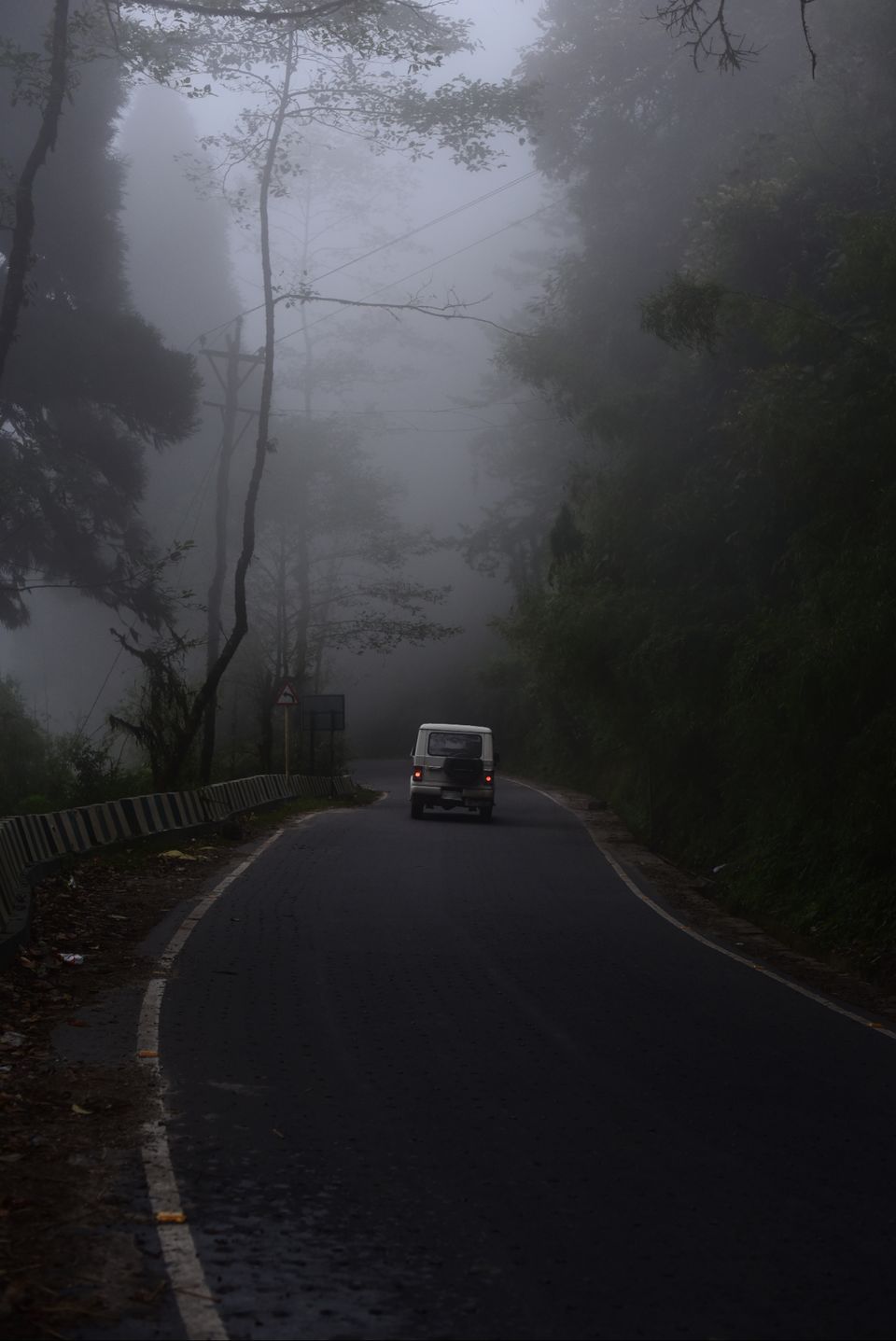 Photo of Experience the mist in north WB by Mrunal Vaidya