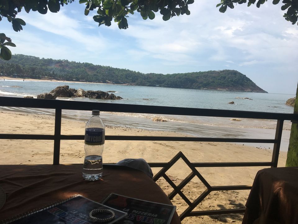 Photo of Tourist GoA......traveller GoKarna…. by Poonam Valecha