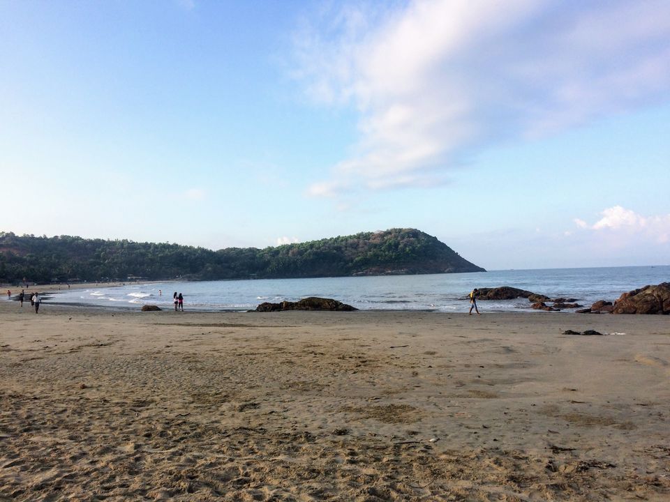Photo of Kudle Beach, Kudle Beach Road, Dandebagh, Gokarna, Karnataka, India by Poonam Valecha