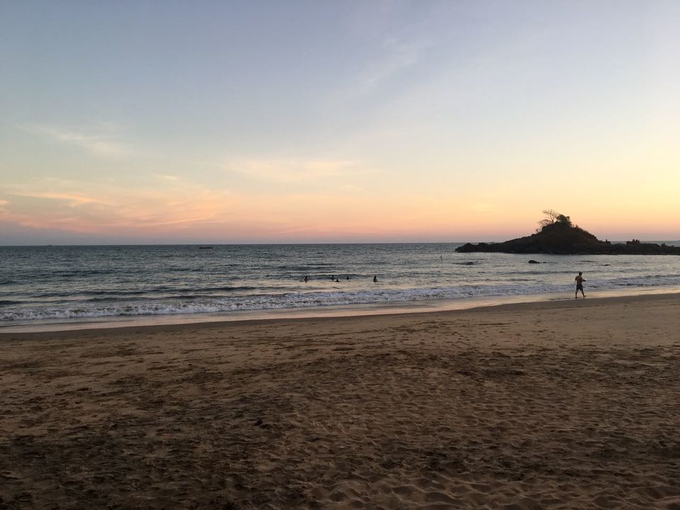 Photo of Tourist GoA......traveller GoKarna…. by Poonam Valecha