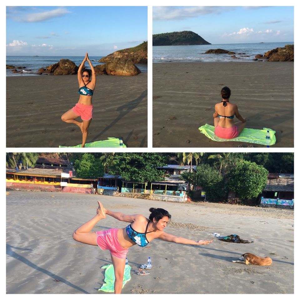 Photo of Tourist GoA......traveller GoKarna…. by Poonam Valecha