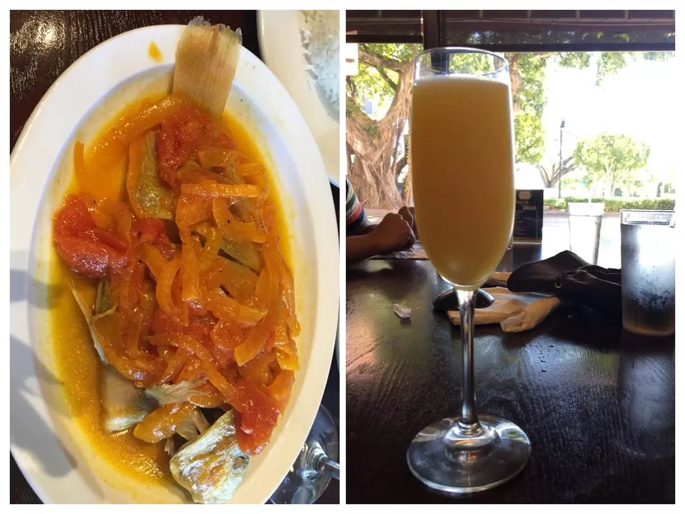 Photo of El Patio 305 Restaurant (Antiguo Monserrate), Coral Way, Miami, FL, USA by Poonam Valecha