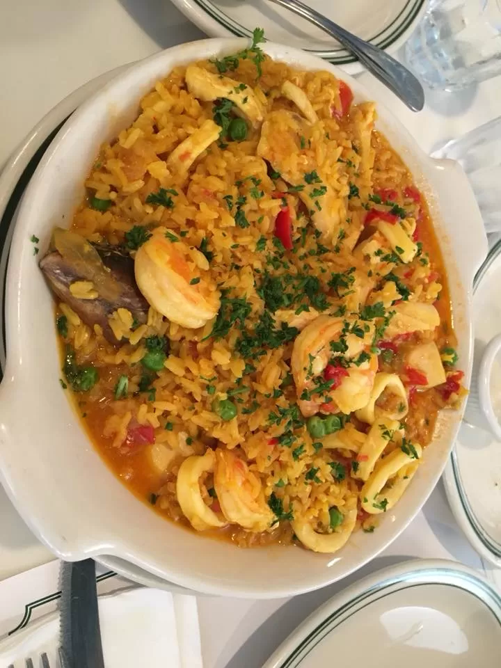 Photo of Versailles Restaurant Cuban Cuisine, Southwest 8th Street, Miami, FL, USA by Poonam Valecha