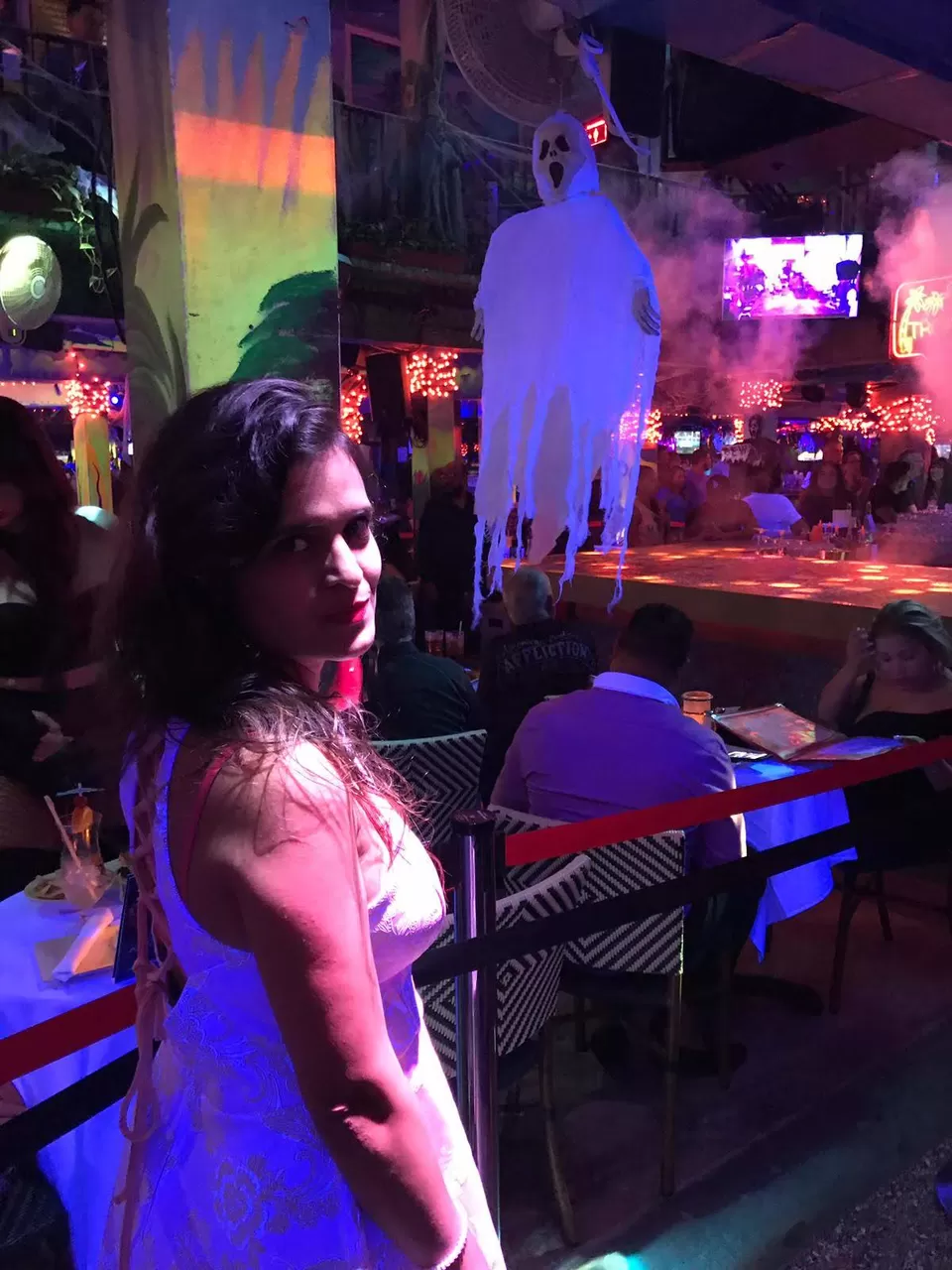 Photo of Mango's Tropical Cafe, Ocean Drive, Miami Beach, FL, USA by Poonam Valecha