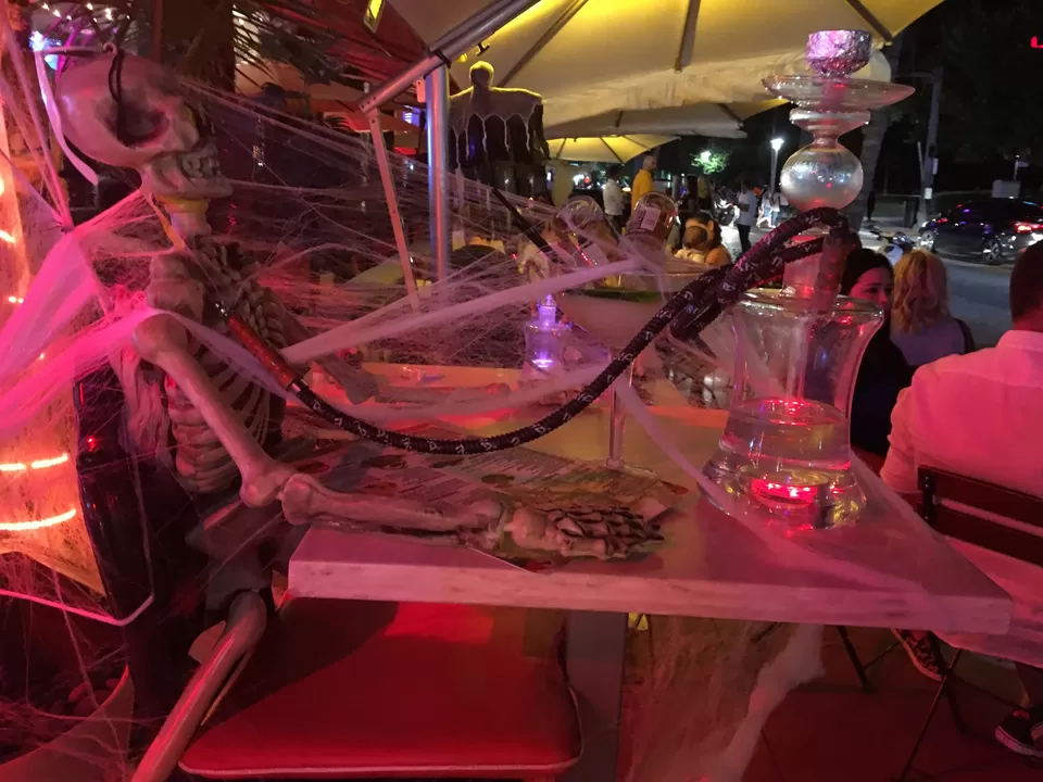 Photo of Mango's Tropical Cafe, Ocean Drive, Miami Beach, FL, USA by Poonam Valecha