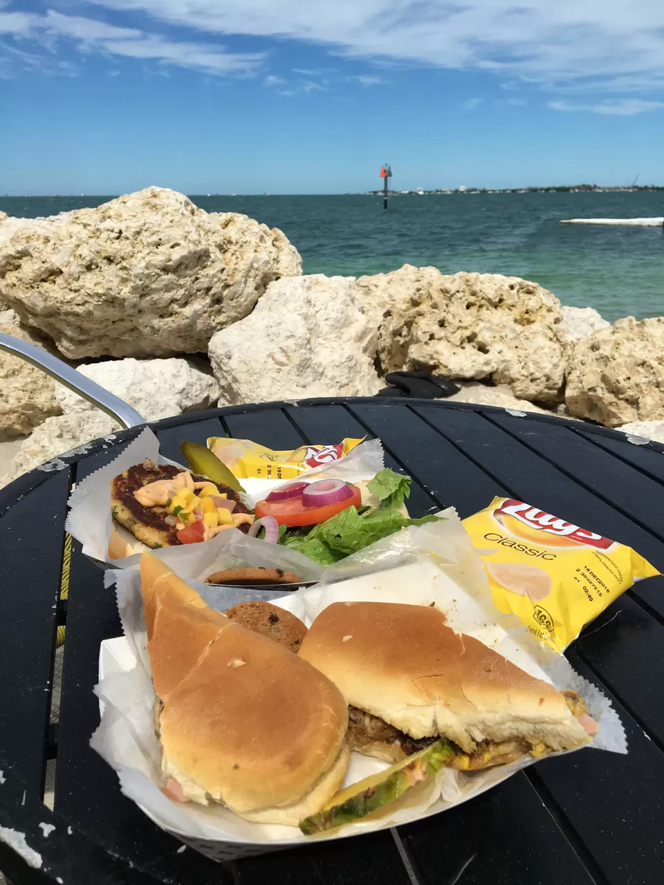 Photo of Lagerheads Beach Bar & Watersports, Simonton Street, Key West, FL, USA by Poonam Valecha