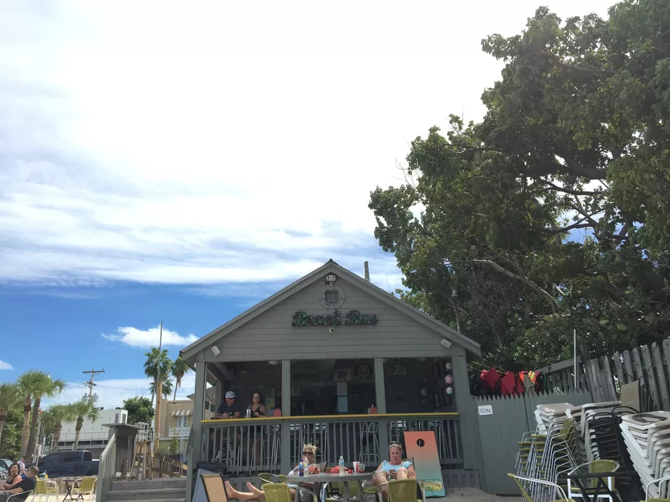 Photo of Lagerheads Beach Bar & Watersports, Simonton Street, Key West, FL, USA by Poonam Valecha