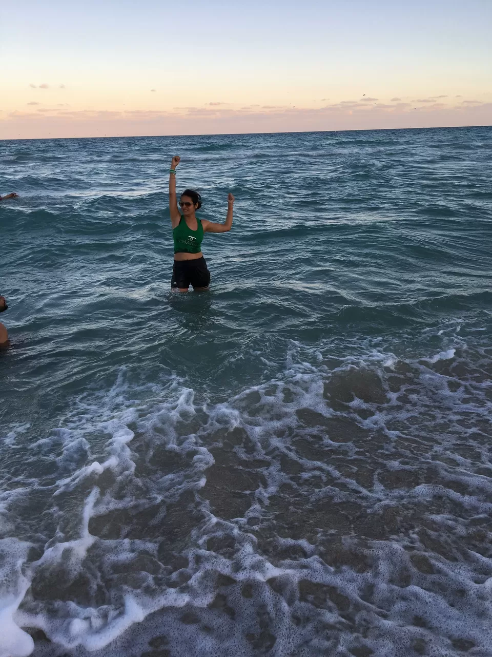 Photo of North Beach, Miami Beach, FL, USA by Poonam Valecha