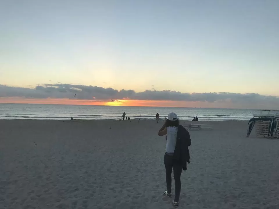 Photo of North Beach, Miami Beach, FL, USA by Poonam Valecha
