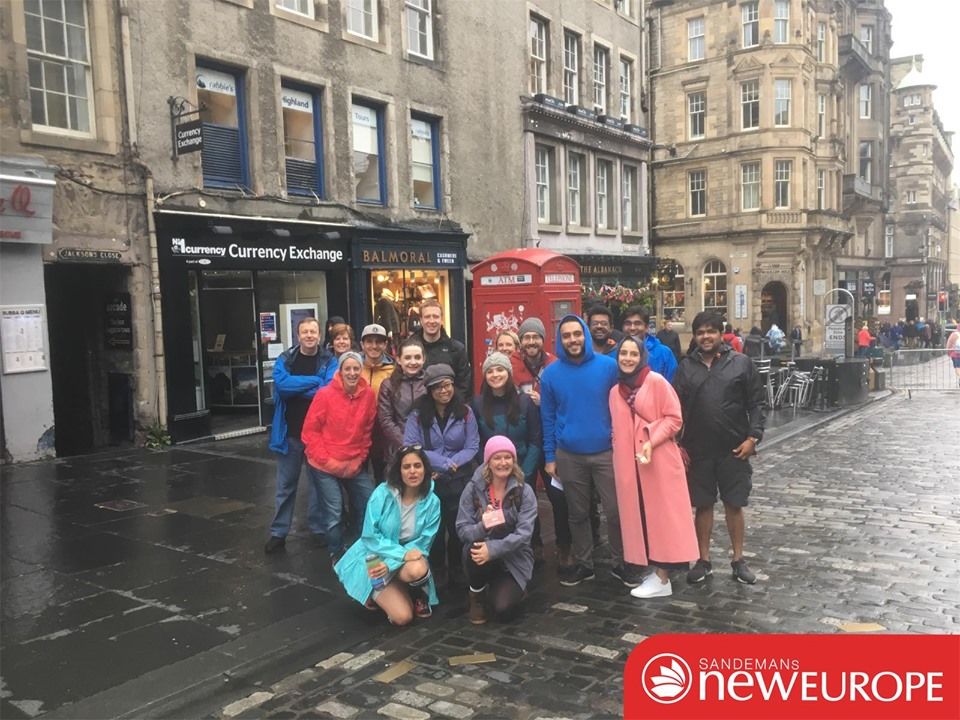 Photo of It’s a Story about Scotland - My first ever Solo Backpacking Trip by Poonam Valecha
