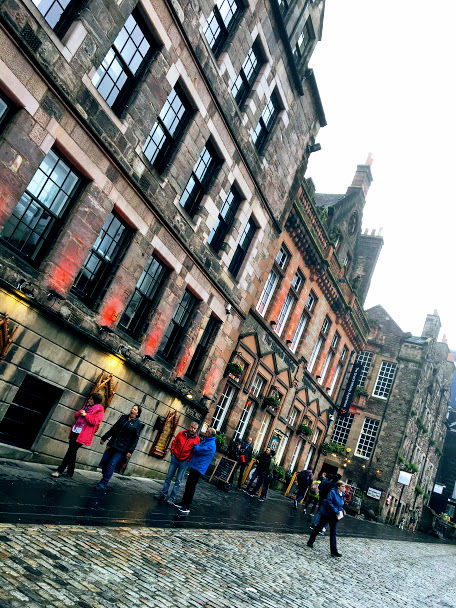 Photo of It’s a Story about Scotland - My first ever Solo Backpacking Trip by Poonam Valecha