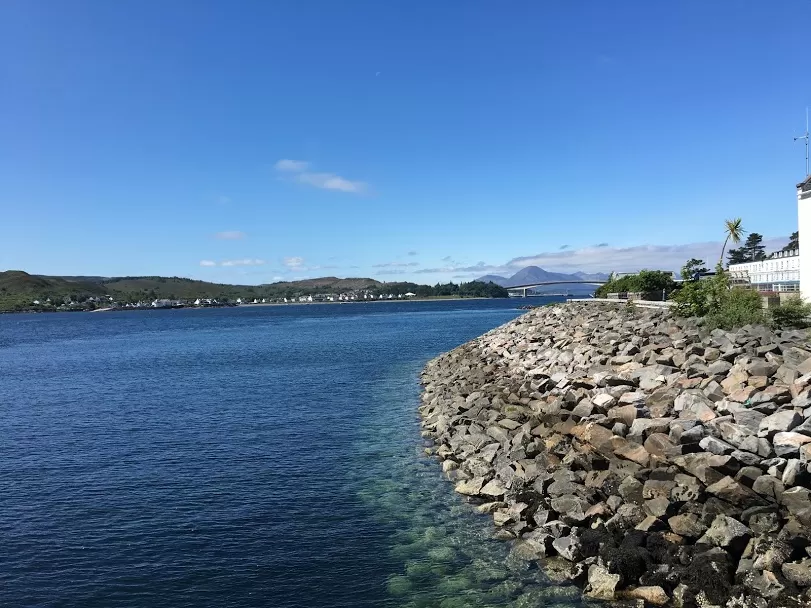 Photo of Kyle of Lochalsh, Kyle, UK by Poonam Valecha